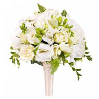 Rože za poročni šopek 6