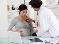 chřipka během těhotenství 2 trimestr