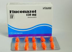 Flukonazolové tablety pro drogy