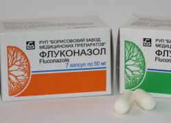 Postać uwalniana z tabletki flukonazolu