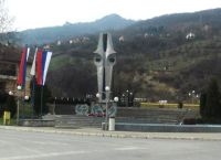 Памятник воинам Республики Сербской