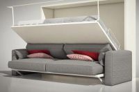 Skládací postel