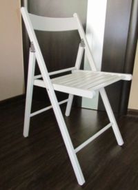 składane krzesło 1