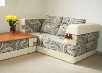 Składana sofa w kuchni3