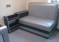 Składana sofa w kuchni4