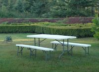 Składany stolik piknikowy 11
