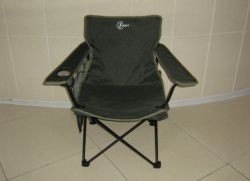 turistička stolica s naslonom za leđa