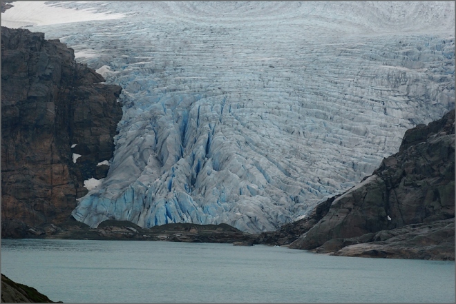 Ледник Фолгефонна