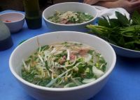 jídlo ve Vietnamu 1