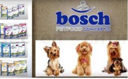 Potraviny Bosch pro psy1