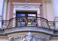 Kované balkony1