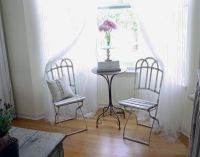 мебели от ковано желязо в стил provence2