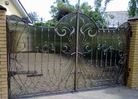 Kované brány2
