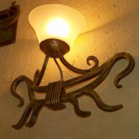 Kované lampy11