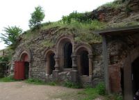 Pevnost Koporye4