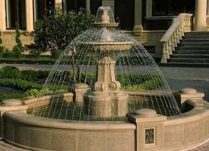 фонтани за дома и градината