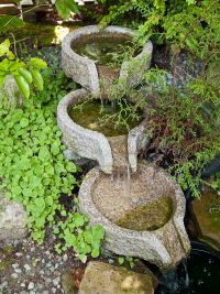 фонтани за градина 3