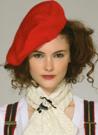 french beret4