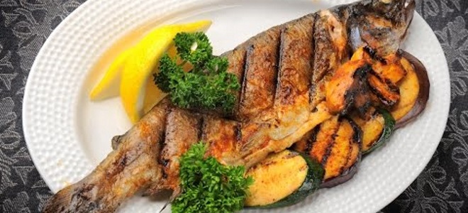 Jak smażyć ryby z grilla