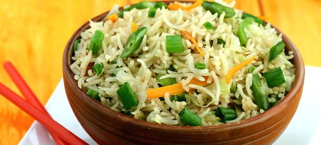Pohovani riž