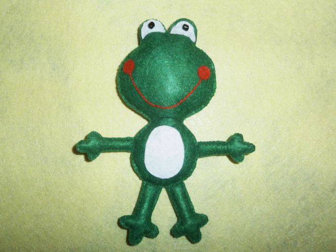 Frog Frog11