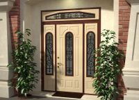 Drzwi wejściowe Feng Shui 5