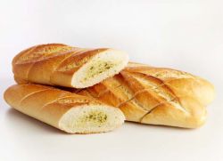 użycie zamrożonego chleba