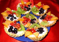 kolačići s plodovima
