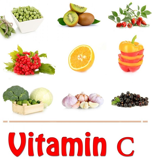 kakšno sadje ima vitamin c