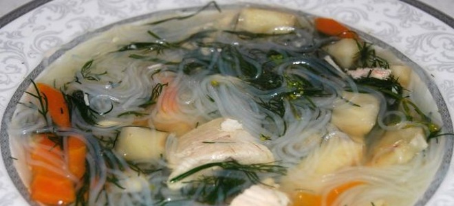 zupa z fukozą