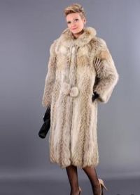 кожено палто от вълка 4