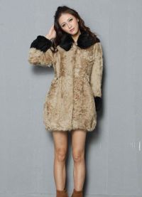 Goat Fur Coat 2