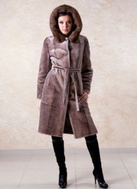 Shorn coat Mouton 7