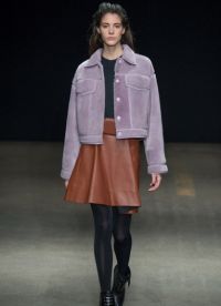 Fur Coats Modni trendi 20151