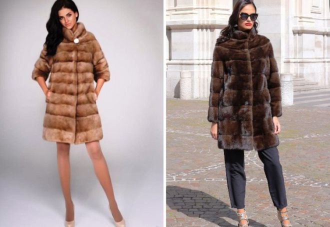Mink fur coats10