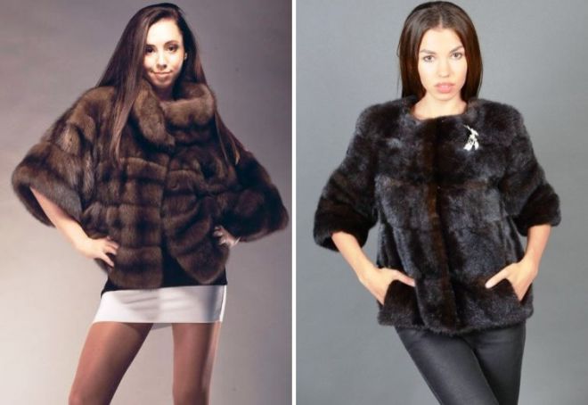 Mink fur coats13