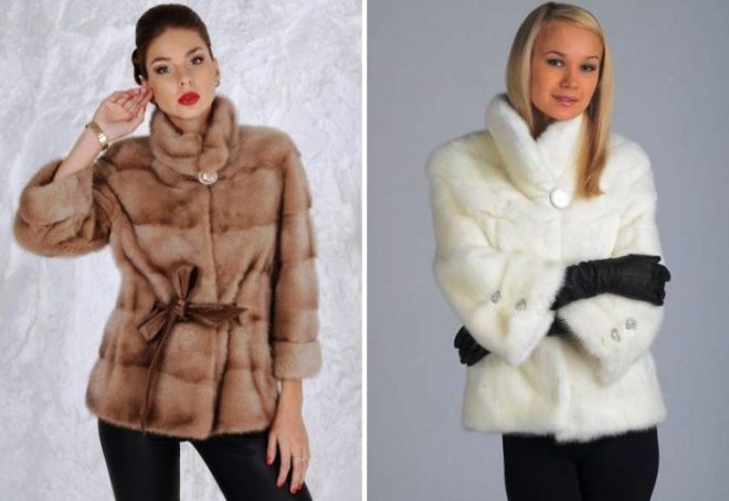 Mink fur coats14