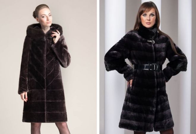 Muton fur coats 2