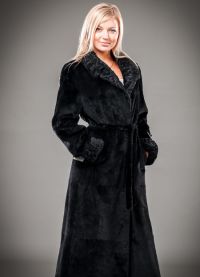 Beaver Fur Coats 1