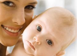 kako očistiti oči z novorojenčka furacilina
