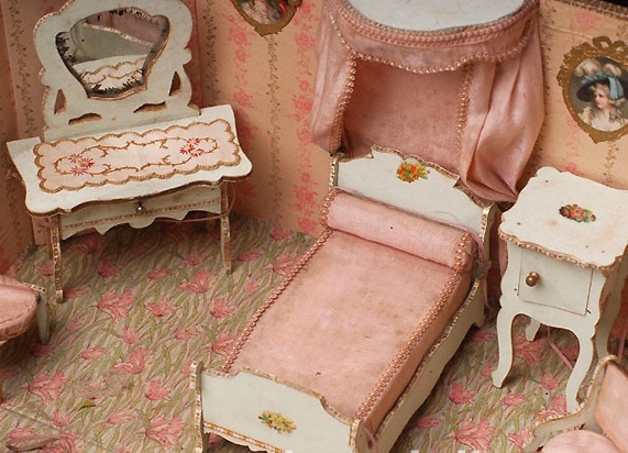 мебели за кукли 9