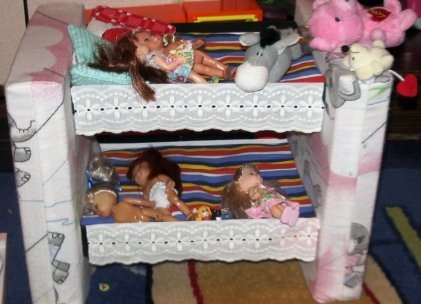 мебели за кукли 7