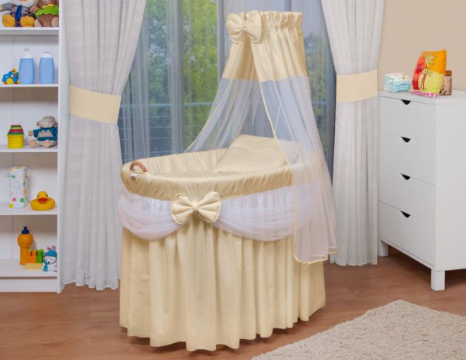 мебель для новорожденной девочки