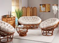 Естествени мебели от ратан2