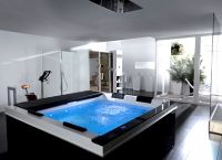 високотехнологични мебели за баня 1