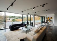 Nábytek pro minimalismus v obývacím pokoji1
