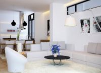 Nábytek pro minimalismus v obývacím pokoji2