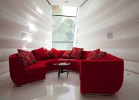 Čalouněný nábytek minimalismus1