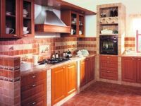 кухненски мебели от гипскартон 2