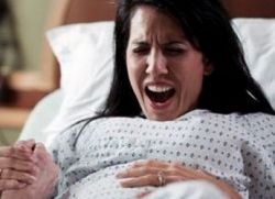 разкъсване на перинеума по време на раждане